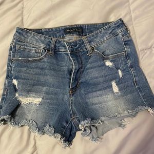 to short